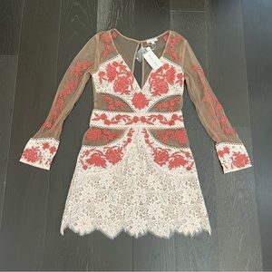 For Love And Lemons Matador Tulle Dress